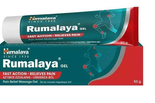 Rumalaya Gel 50g 